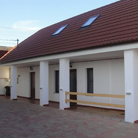 Paks Panzio Hotel Buitenkant foto