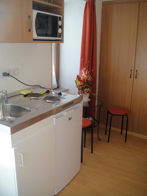 Paks Panzio Hotel Kamer foto