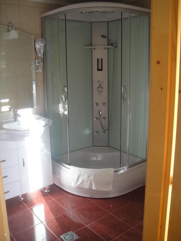 Paks Panzio Hotel Kamer foto